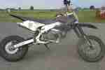 Vollcross der Marke Sohoo 125ccm