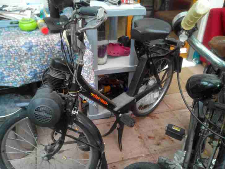 Volo Solex mit Papieren