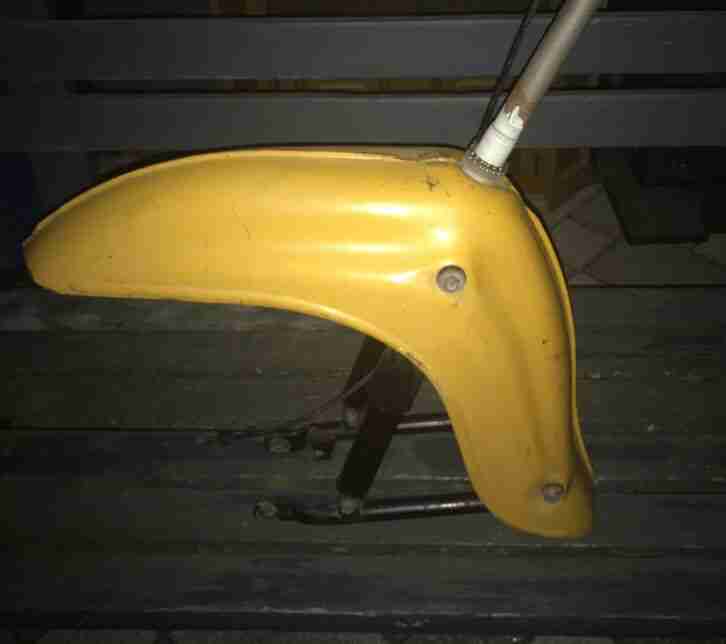 Vorbau simson schwalbe KR 51/2 E