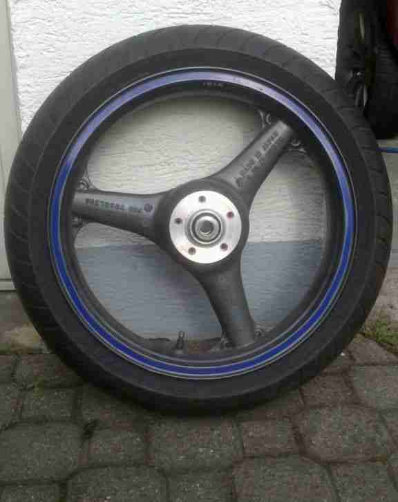 Vorderradfelge Kawasaki