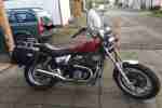 Vt500c Shadow CustomPC08 Chopper