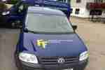 Vw Caddy wenig KM super Zustand