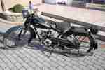 WANDERER 1SP, 98 ccm, OLDTIMER MOTORRAD