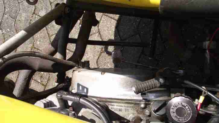 WASP Gespann Yamaha XS 650 Seitenwagen, kein EML,