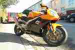 WENIG KILOMETER RSV Mille 1000 RR bj