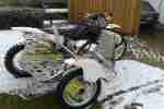 WHT Seitenwagen Motocross Zabel vmc wsp kx