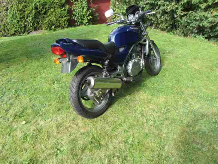 WINTERPREIS Kawasaki ER 500 A mit nur 38600 km