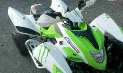 WINTERSPECIAL QUAD ADLY 500S LOF TOP