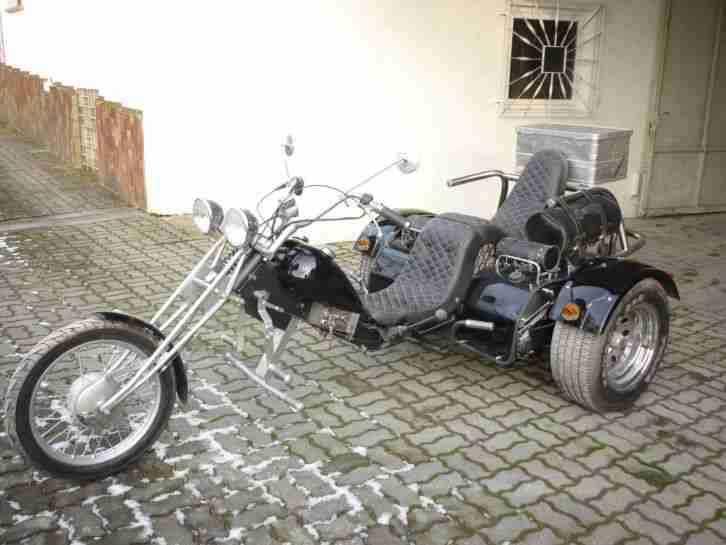 WK TRIKE YOUNGTIMER Gesengter Preis