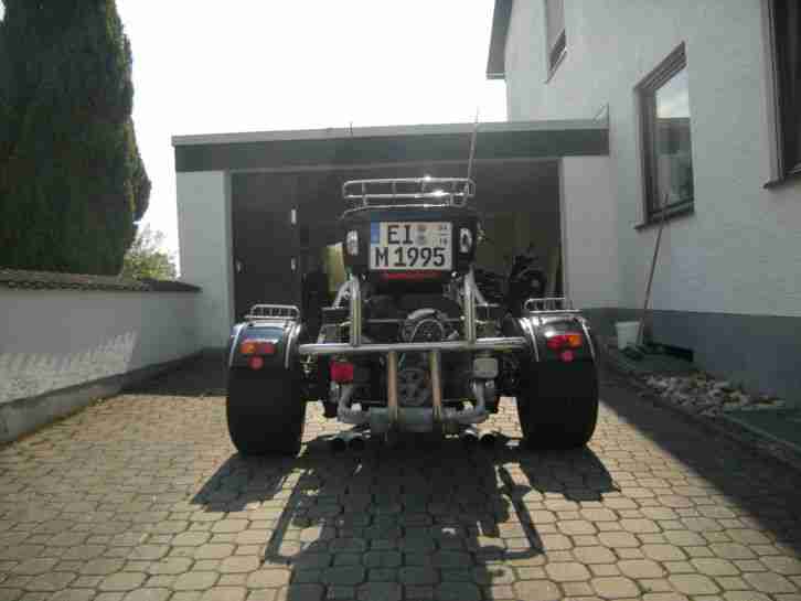 WK Trike Chopper