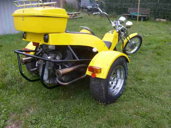 WK-Trike Highway III