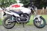 WMI STREETCROSS 125cc FUNDURO