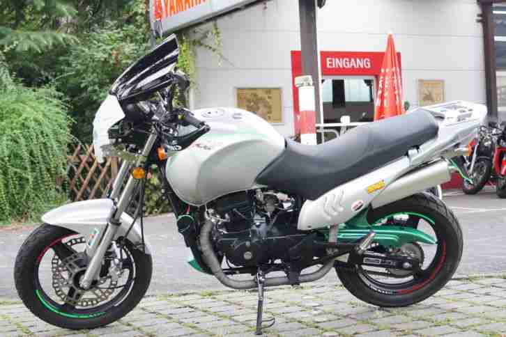 WMI STREETCROSS 125cc FUNDURO