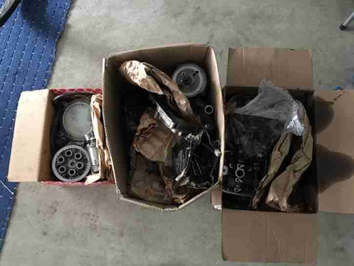 WUTVERKAUF! Quad TRITON 450R REACTOR - LOF MONSTER TEIL! Motor defekt! Extras!!!