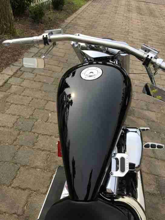Walz Custom Bike