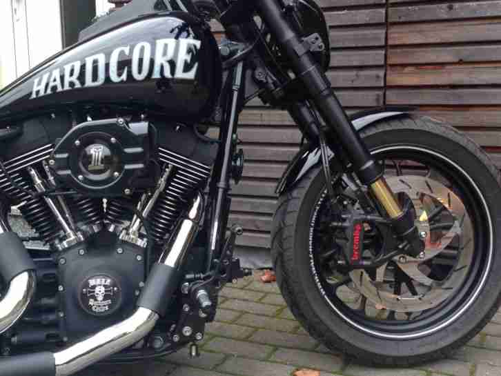 Walz Harley Typ Night Train FXSTB Softtail