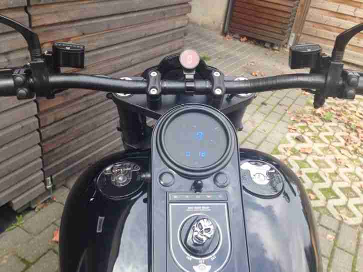 Walz Harley Typ Night Train FXSTB Softtail