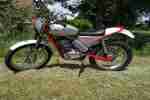 Wassell Antelope SACHS 125cc 6 Gang Trail