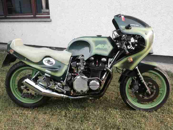 Werks 1982 Moko Kawasaki Z 900 1000 1100