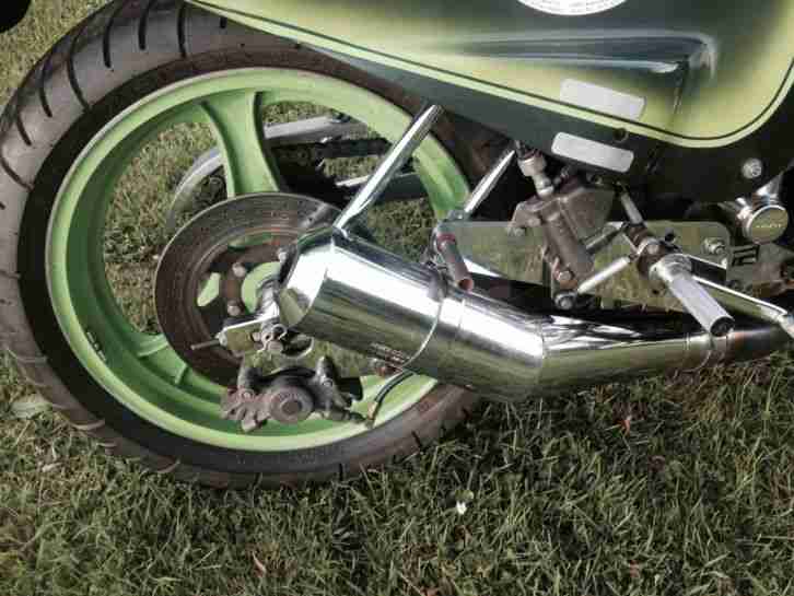 Werks 1982 Moko Kawasaki Z 900 1000 1100 Einzelstück Wertanlage