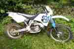 Wettbewerbsenduro Husqvarna WR 360