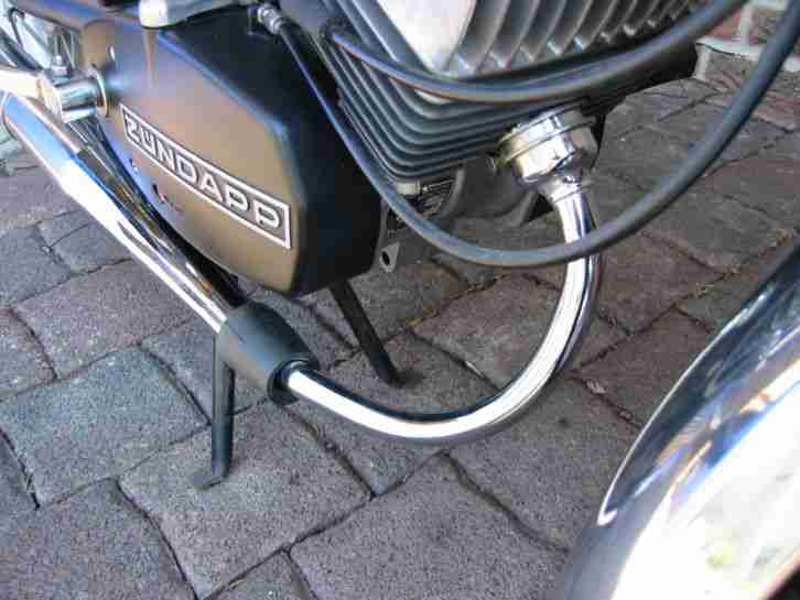 ++Wie Neu Zündapp ++ ZX 25++, 2 Gang - Handschaltung ++ Bj.1982++1046 KM++1 Hand