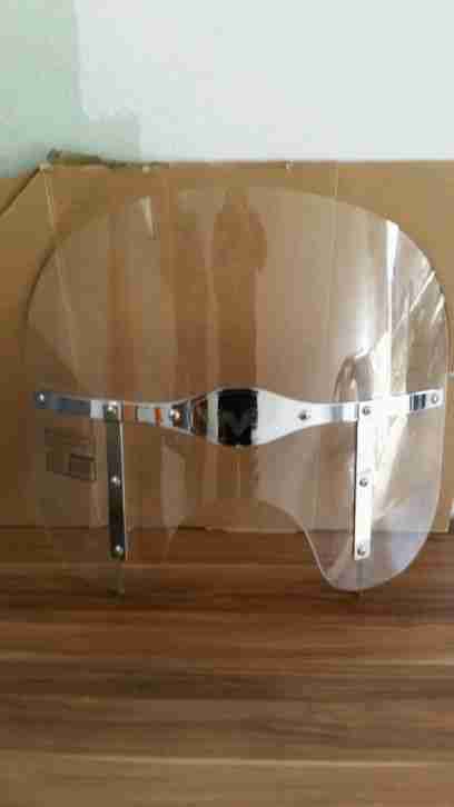 Windschild vn 1600 classic