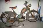 Windt W50 Moped