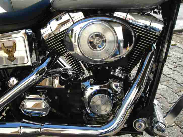 Winterangebot Harley Davidson Dyna Wide Glide