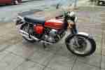 Winterangebot CB 750 four K6 in TOP