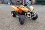 Winterpreis Quad Kawasaki KFX 700 LOF TÜV 05