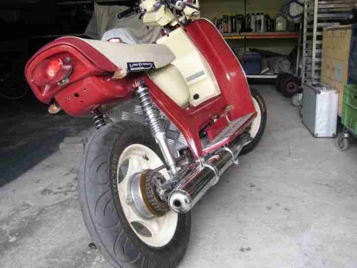 Winterpreis,Roller ,Simson SR50 Custom Sonderrecht 60km.zulässig