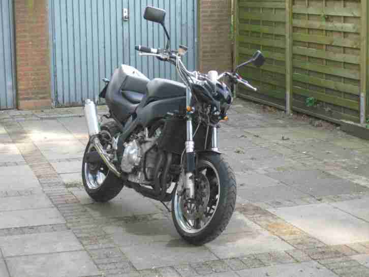 Winterpreis Yamaha 600 98 PS TÜV 07.2016