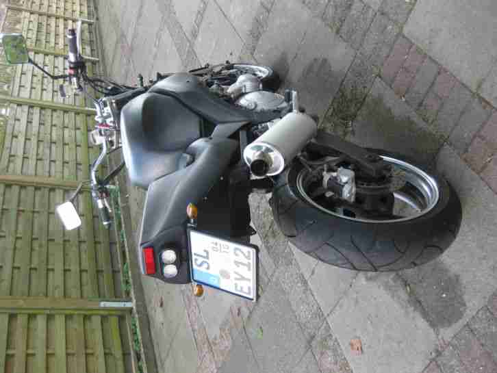 Winterpreis Yamaha 600 98 PS TÜV 07.2016