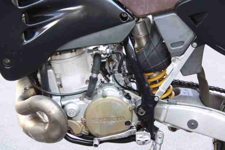 Wr 360 Supermoto Enduro 2tackter keine KTM ,Aprilia, Honda