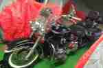 Wunderschöne Harley Davidson Heritage Classic