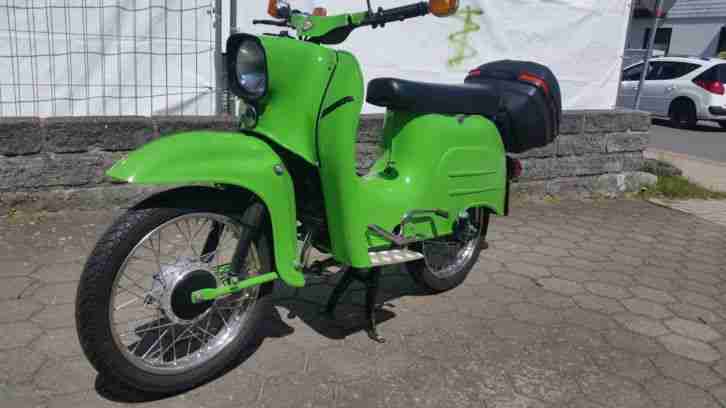 Wunderschöne Schwalbe KR51