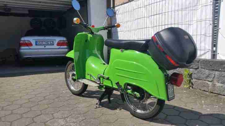 Wunderschöne Schwalbe KR51