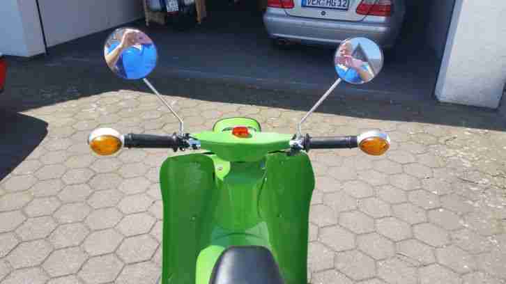 Wunderschöne Schwalbe KR51