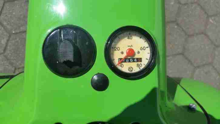 Wunderschöne Schwalbe KR51