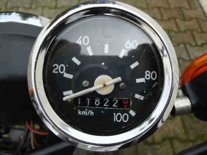 Wunderschöne Simson S51