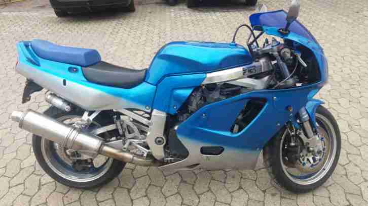 Wunderschöne GSXR750W TÜV NEU GSXR