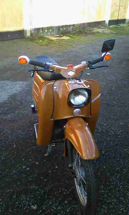 Wunderschöne neu lackierte Schwalbe Bj 1973 !!!!!!!!!!ab1€!!!!!!!!!