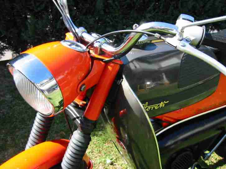 +++Wunderschöne - seltene Kreidler K54/32 +++, 3 gang Fußschaltung Bj.1973 +++