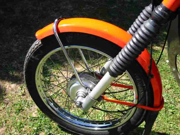 +++Wunderschöne - seltene Kreidler K54/32 +++, 3 gang Fußschaltung Bj.1973 +++