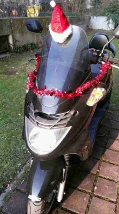 X. MAS Last Minute, Joyride 125ccm HU 04