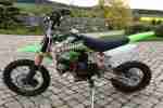 X Motos Pitbike Dirtbike 150 ccm ( sehr guter