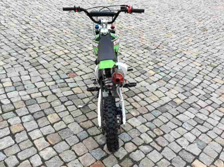 X-Motos Pitbike / Dirtbike 150 ccm ( sehr guter Zustand )