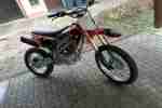 X Motos Xb33 Voll Cross