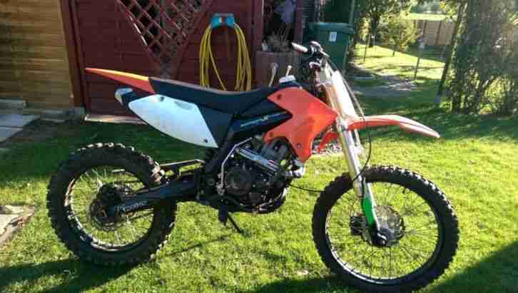 XB31 250ccm